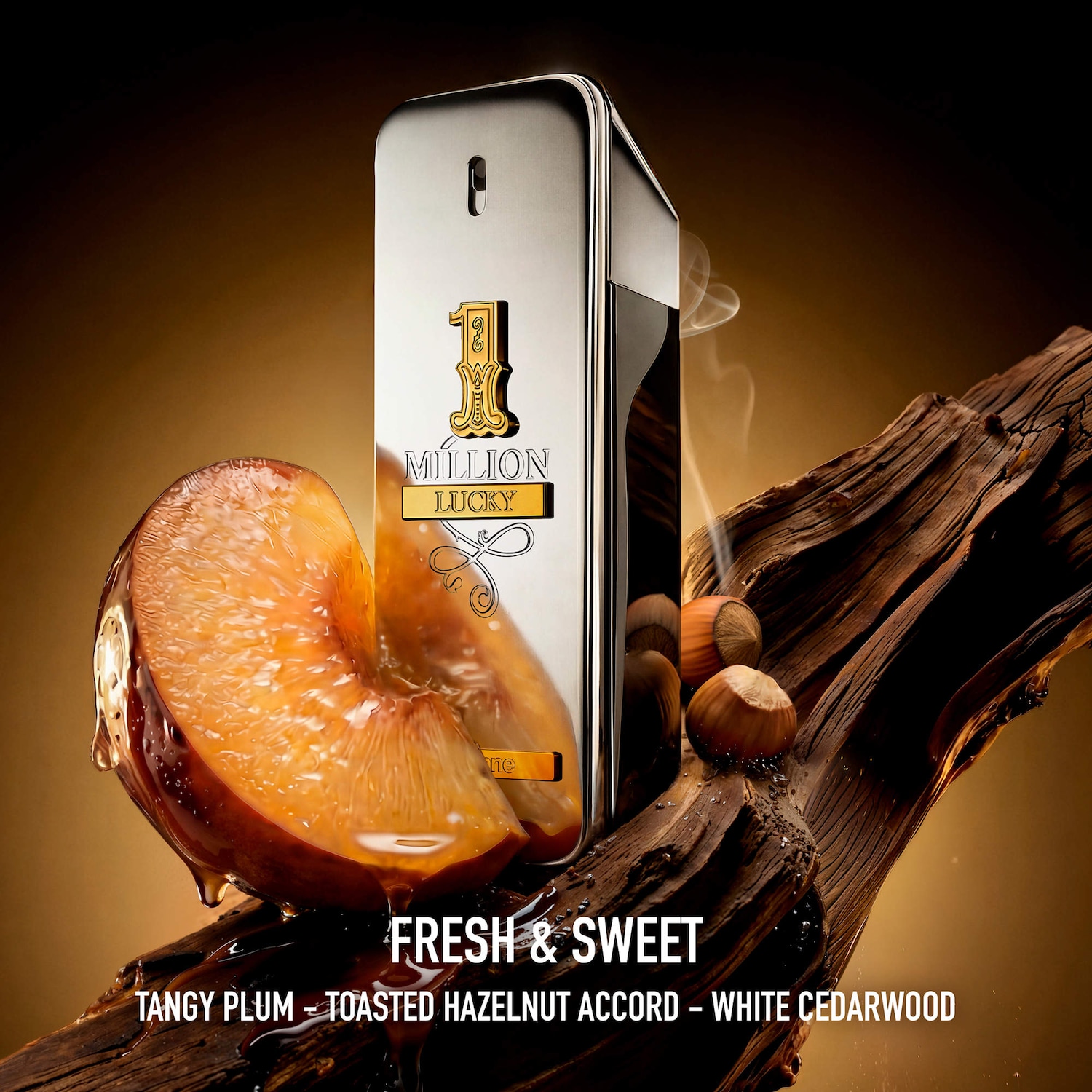 1 Million Lucky Eau de Toilette - Paco Rabanne | Sephora