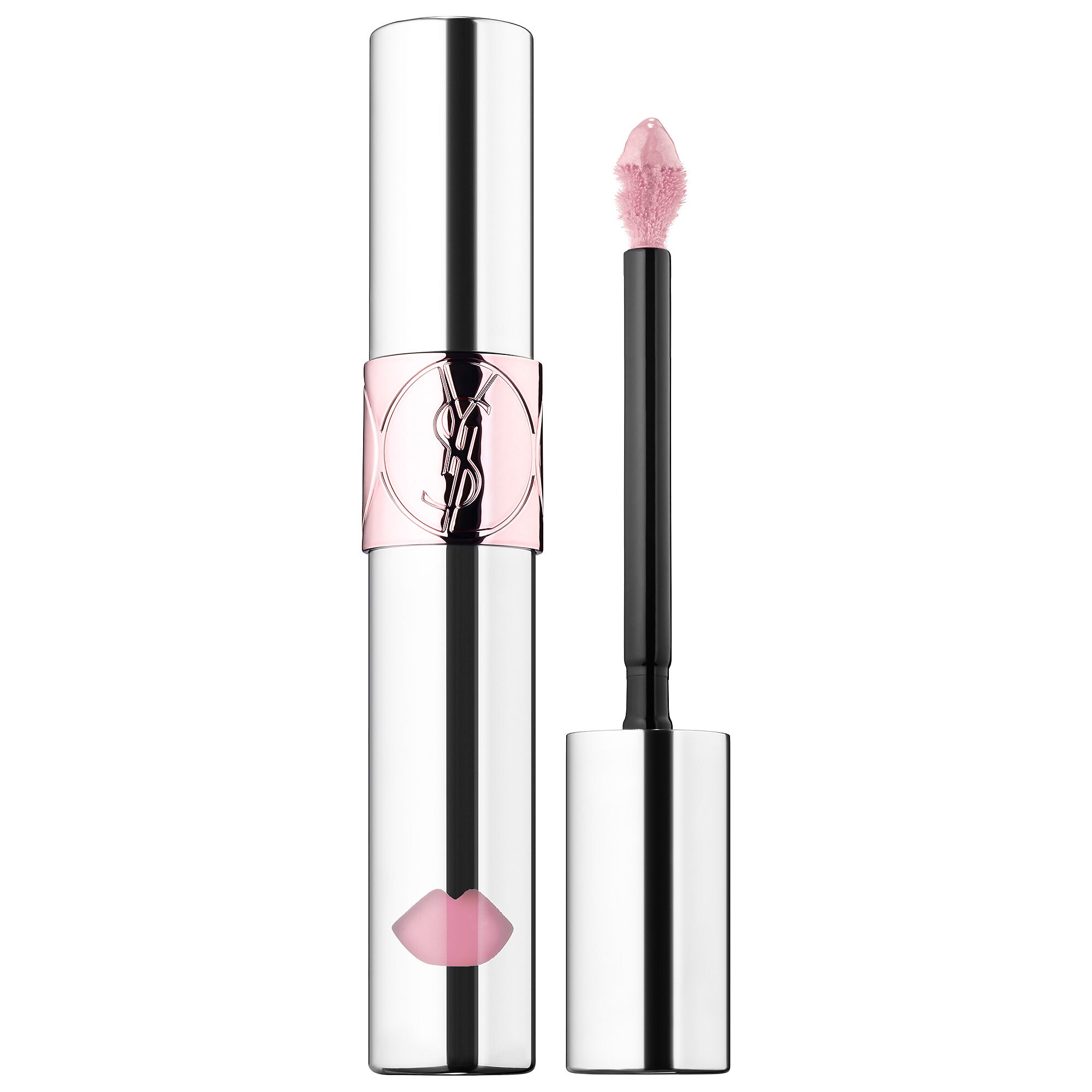 Yves Saint Laurent Volupté Liquid Color Balm 1 Night Rehab Lip Mask .20