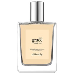 Pure Grace Nude Rose Eau de Toilette - philosophy | Sephora