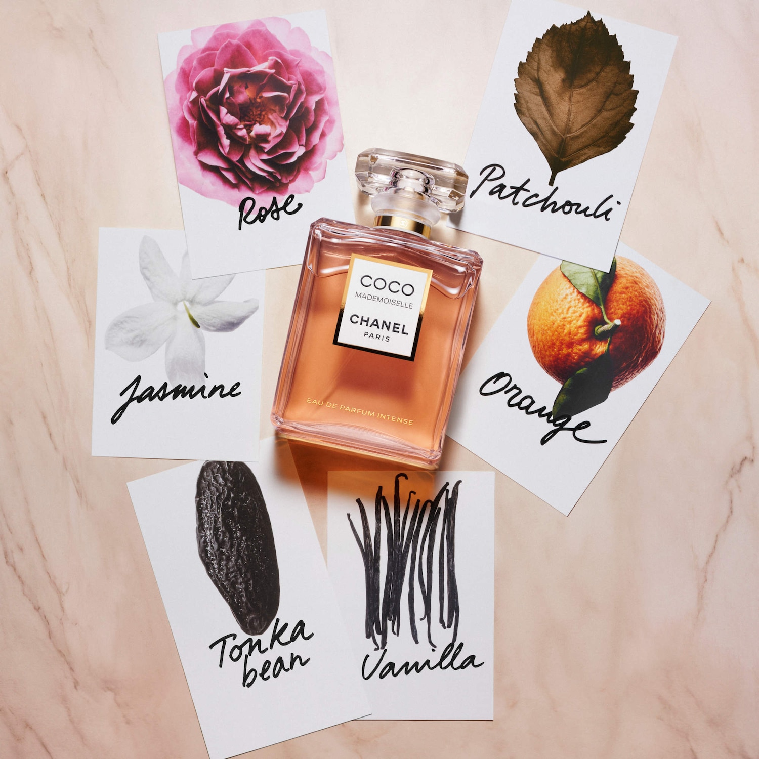 COCO MADEMOISELLE Eau de Parfum Intense - CHANEL | Sephora