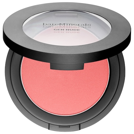 BAREMINERALS GEN NUDE POWDER BLUSH PINK ME UP 0.21 OZ/ 3.7 ML,P427652