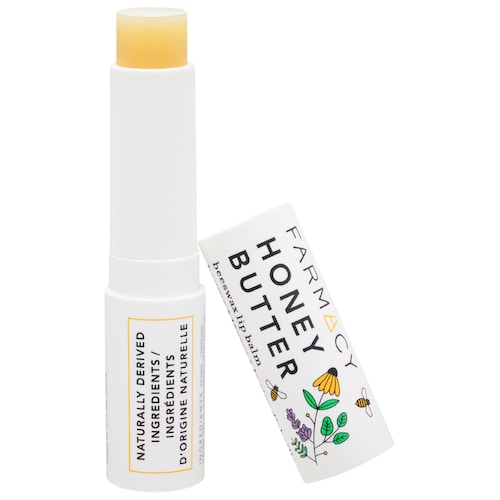 Бальзам для губ с мёдом и пчелиным воском Farmacy Honey Butter