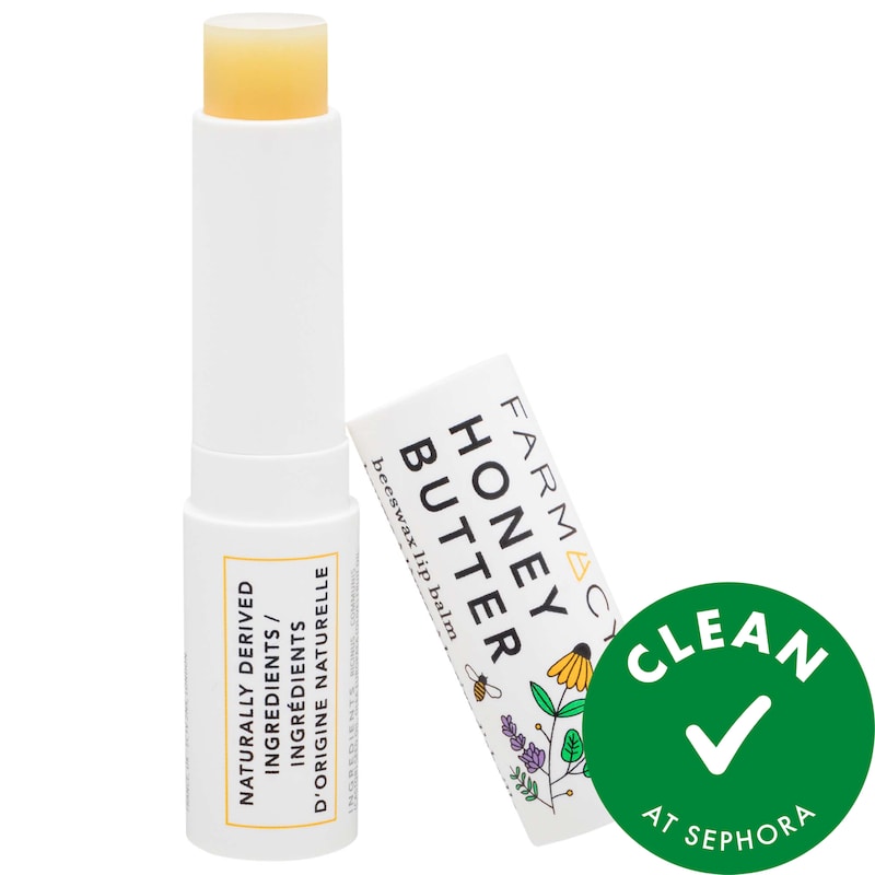 Honey Butter Beeswax Lip Balm