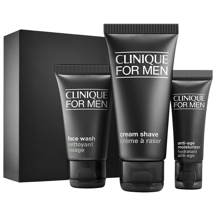 Clinique For Men™ AntiAging Starter Kit CLINIQUE Sephora