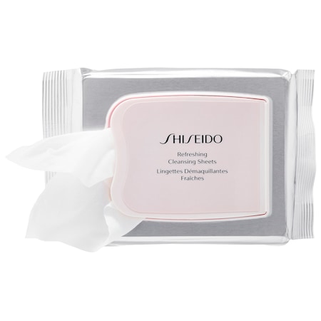 Shiseido Refreshing Cleansing Sheets X 30 - One Size