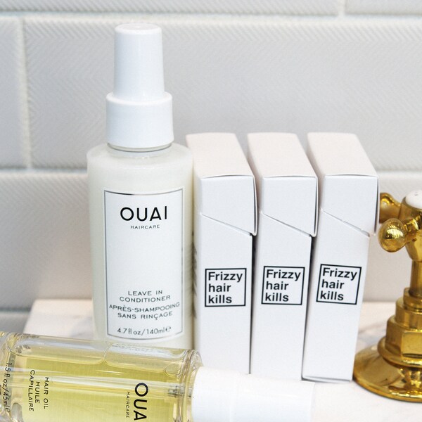 Leave In Conditioner OUAI Sephora