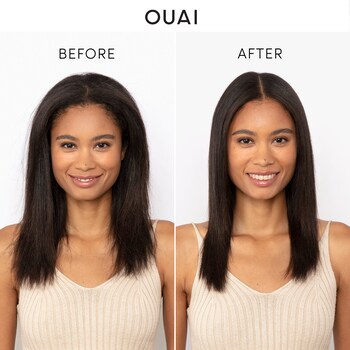 Detangling and Frizz Fighting Leave In Conditioner - OUAI | Sephora