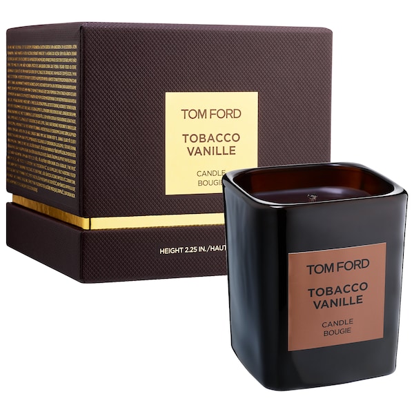 STYLECASTER | Tom Ford Tobacco Vanille Candle Dupes STYLECASTER | Tom Ford Tobacco Vanille Candle Dupes