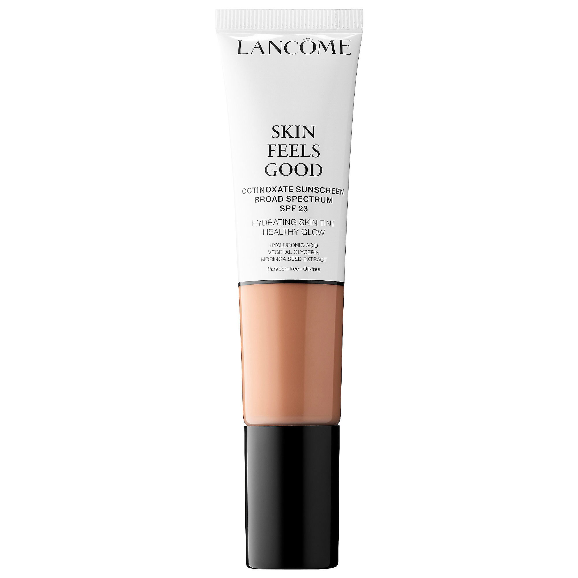Lancome Skin Feels Good Skin Nourishing Foundation 08n Sweet Honey Beauty Insider Community