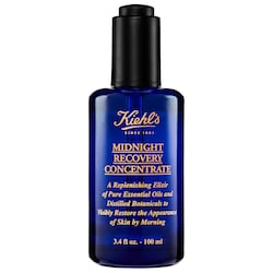 Midnight Recovery Concentrate Moisturizing Face Oil - Kiehl's