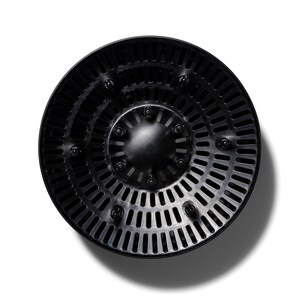 T3 Soft Curl Diffuser in Black Image 2