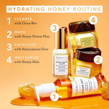 farmacy clean bee cleanser review