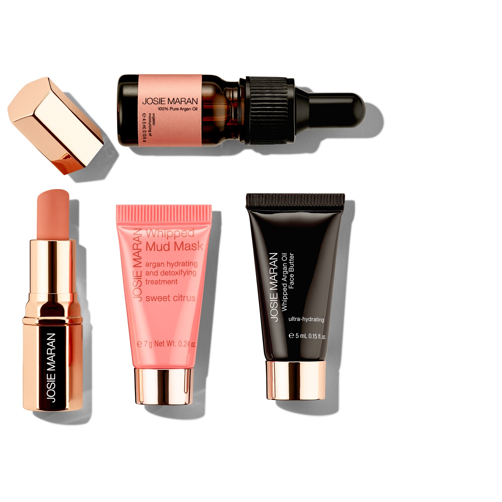 Juicy Glowing Argan Treats