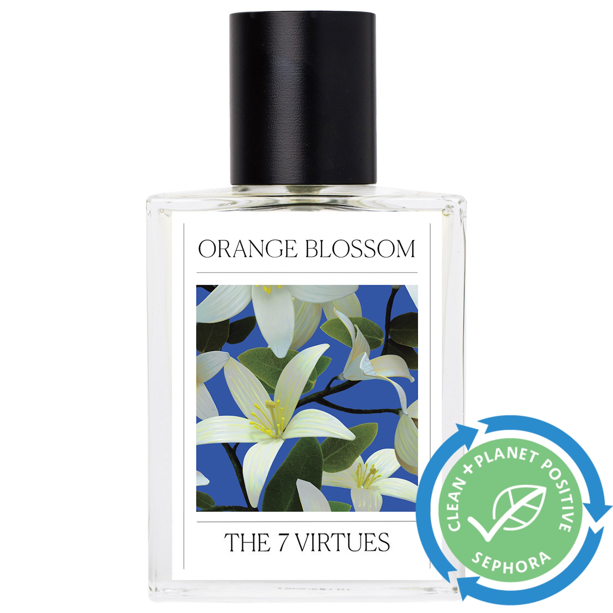 Orange Blossom Eau De Parfum The 7 Virtues Sephora