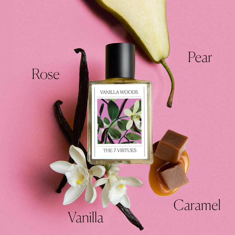 Vanilla Woods Eau de Parfum - The 7 Virtues | Sephora