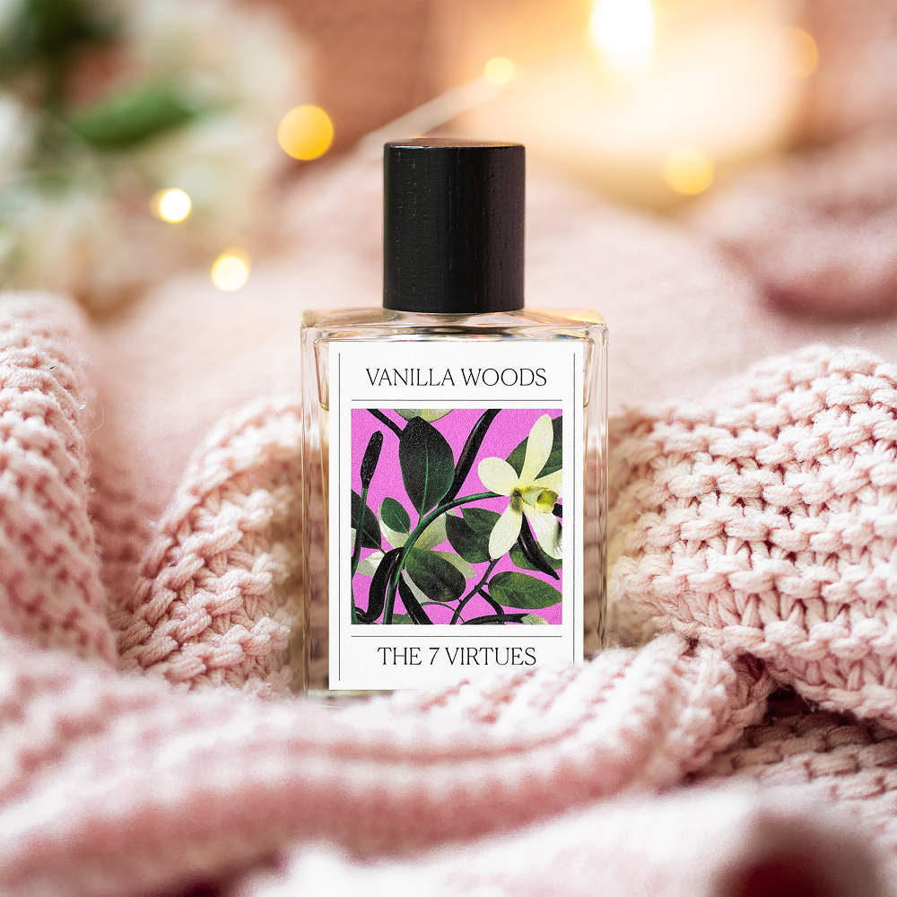 Vanilla Woods Eau de Parfum - The 7 Virtues | Sephora