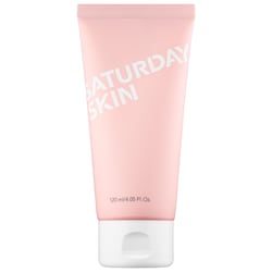 saturday skin cleanser