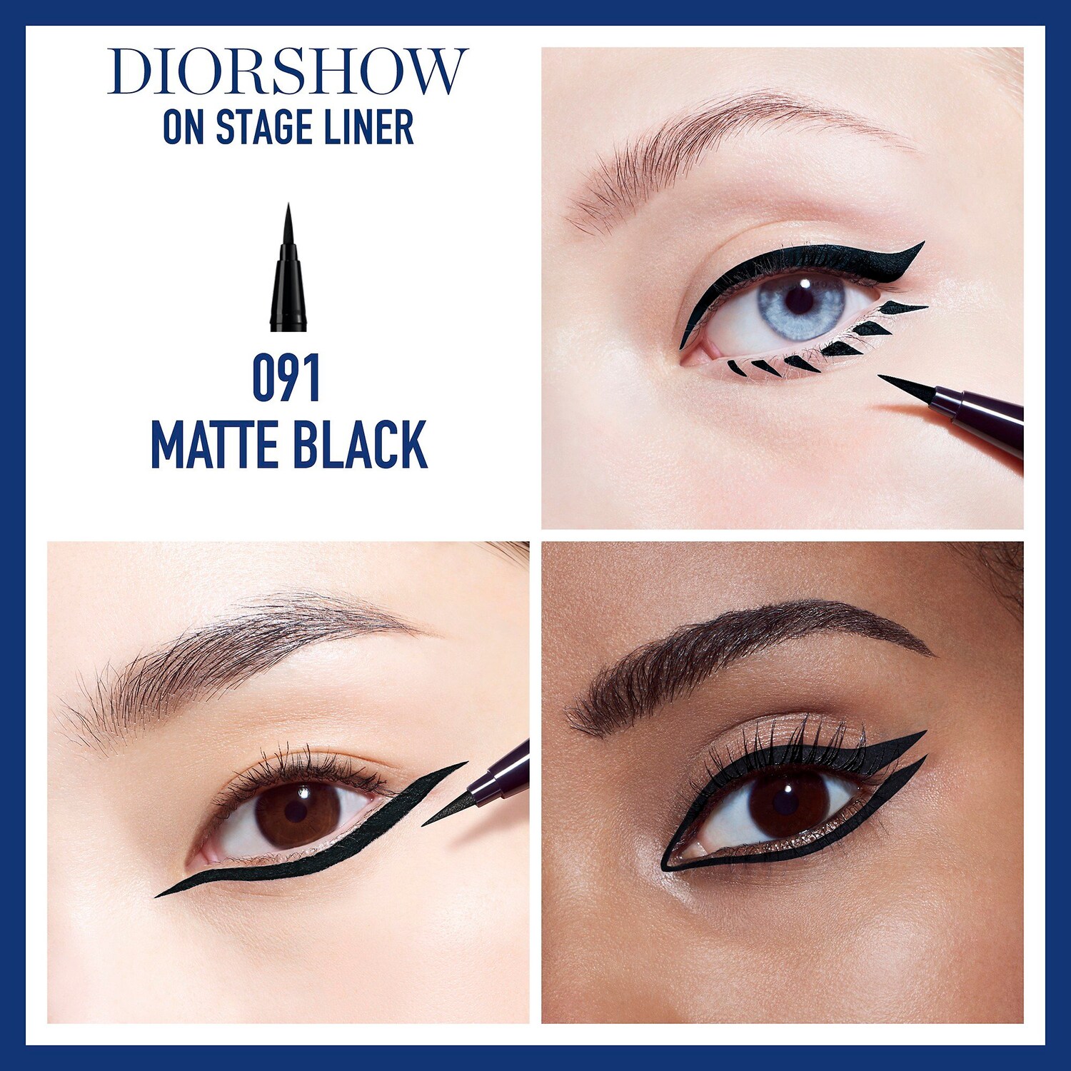 Diorshow On Stage Liquid Eyeliner 