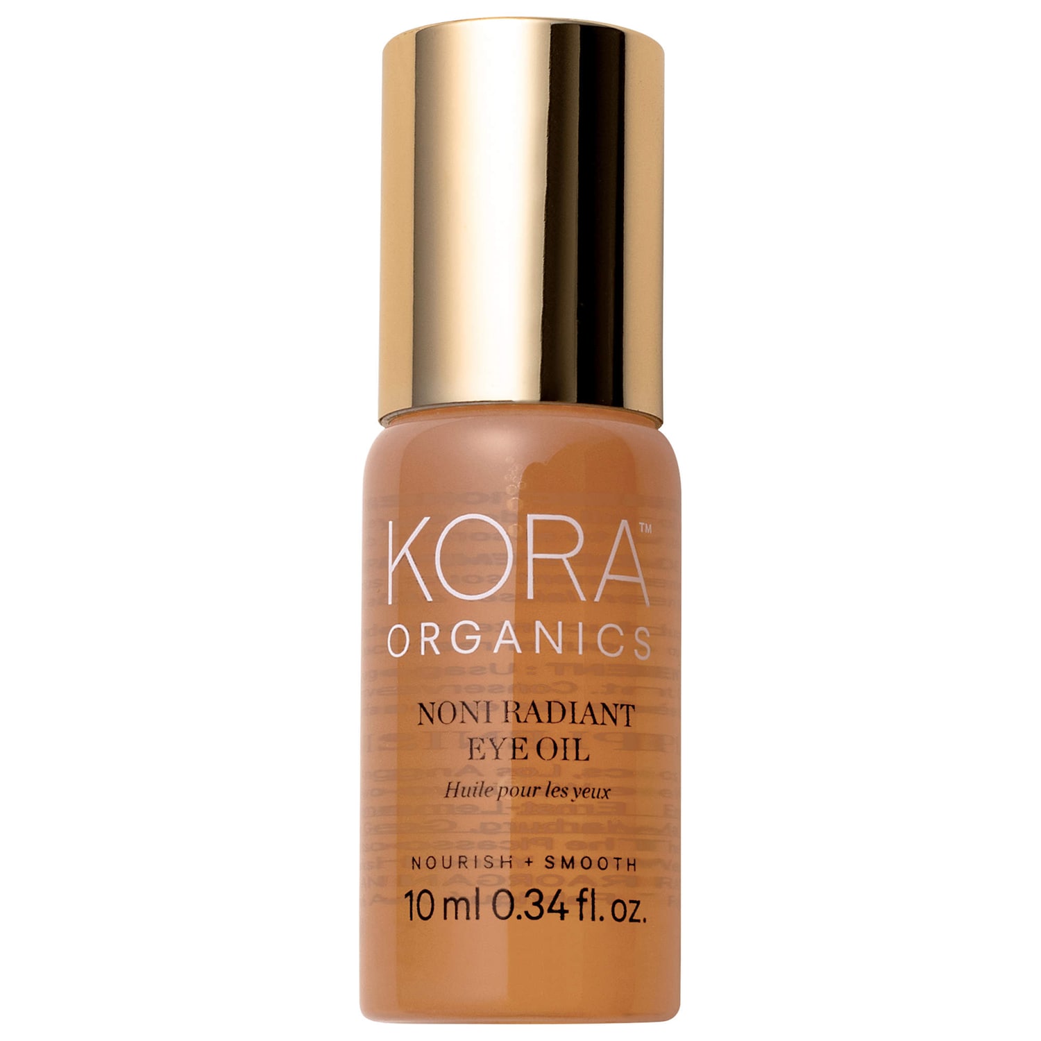 Масло для сияния кожи вокруг глаз Kora Organics Noni Glow — фото 1
