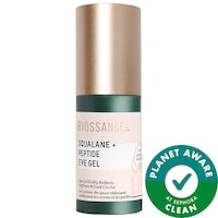 Biossance - Peptide Brightening & De-Puffing Eye Gel + Squalane