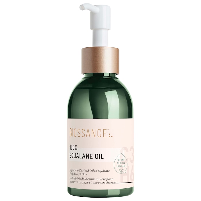 100 Sugarcane Squalane Oil Biossance Sephora