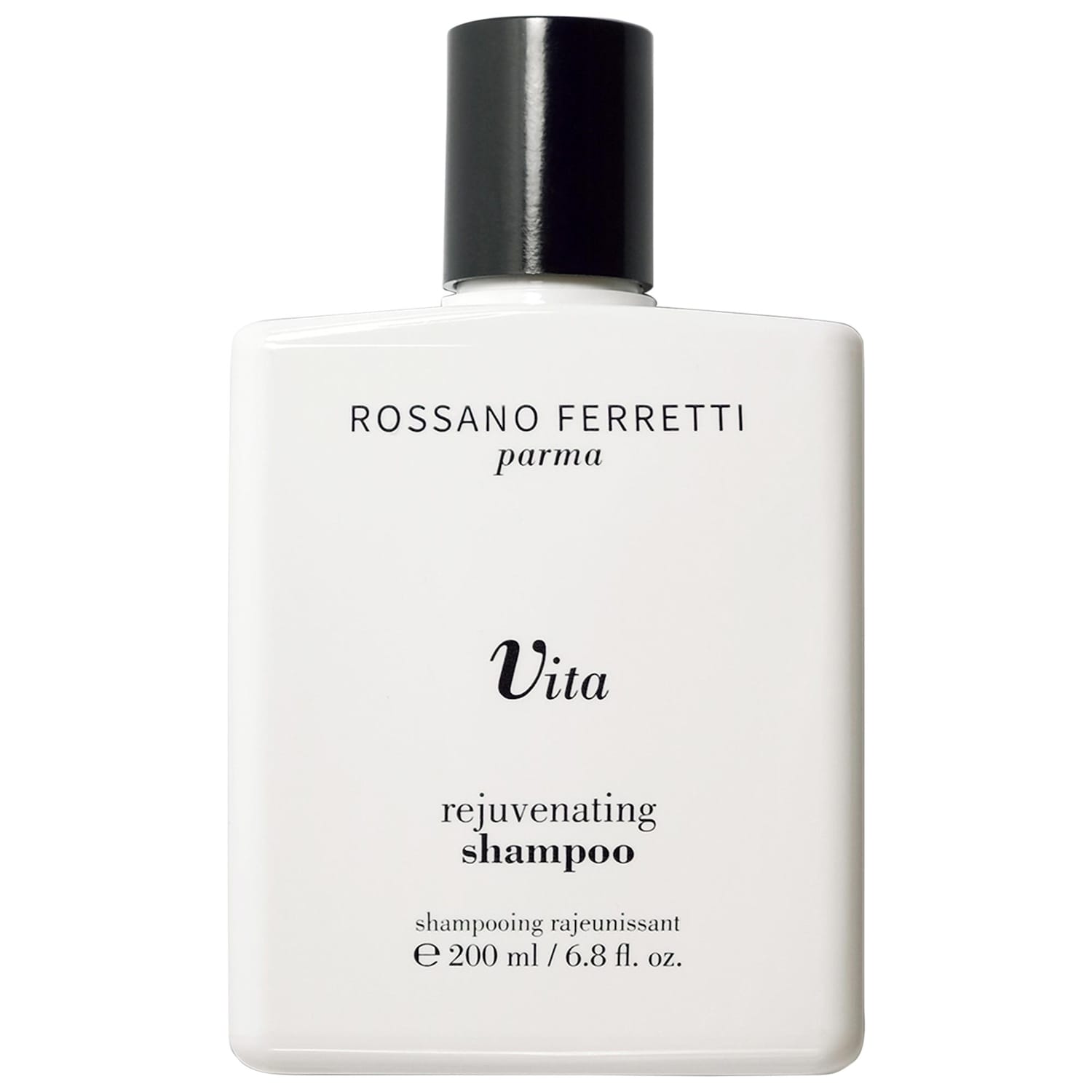 Омолаживающий шампунь для волос против старения Rossano Ferretti Parma Vita — фото 1