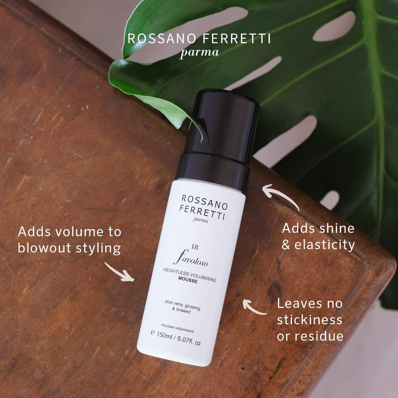 Rossano Ferretti Parma Favoloso Mousse - Thumbnail 3