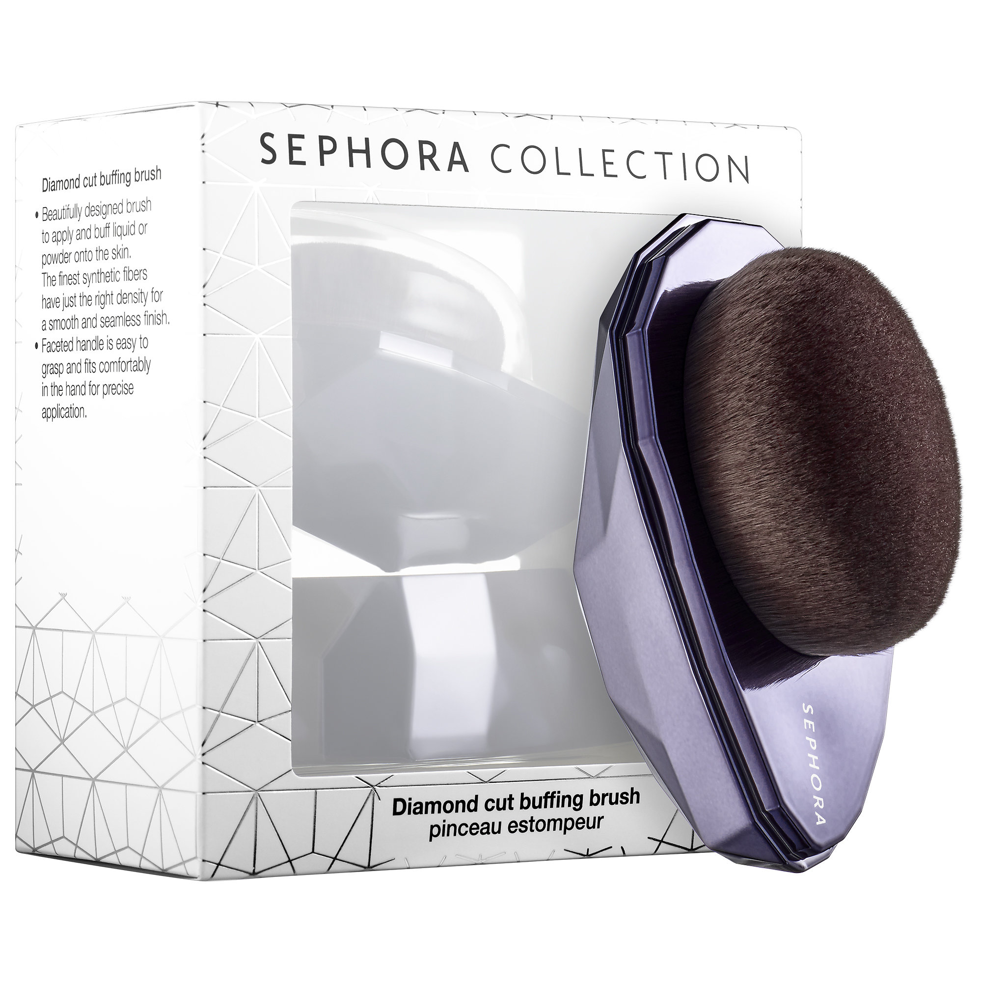 Diamond Cut Buffing Brush