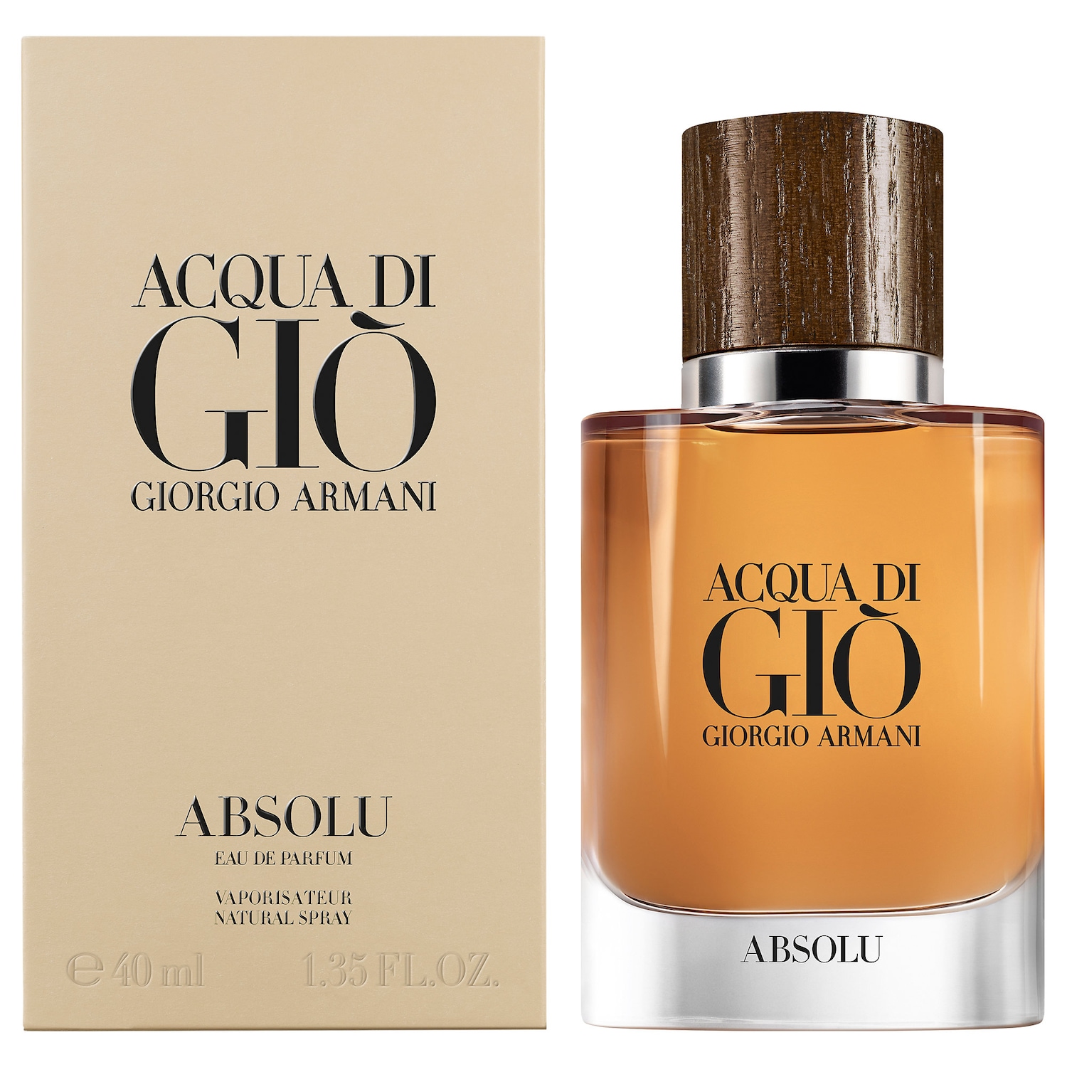 Acqua di Gio Absolu - Armani Beauty 