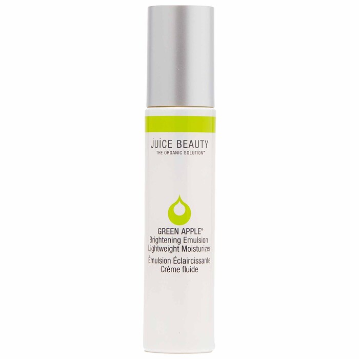 Green Apple Brightening Emulsion Lightweight Moisturizer Juice Beauty