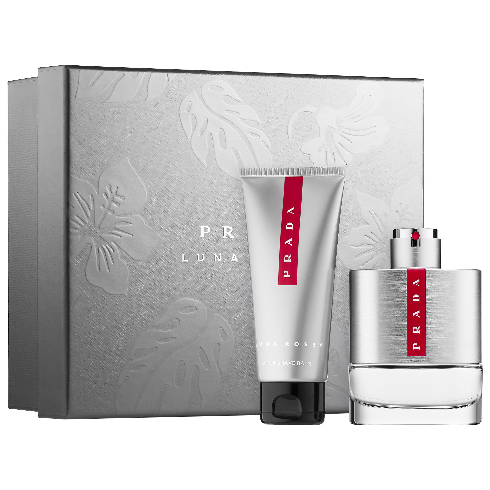 prada luna rossa gift set