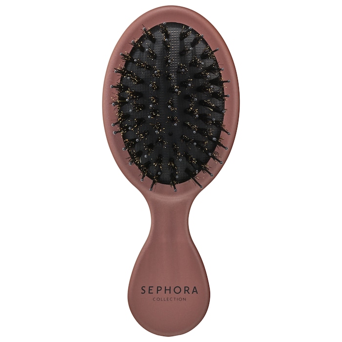 Mini Gloss Dual Boar Bristle Brush SEPHORA COLLECTION Sephora