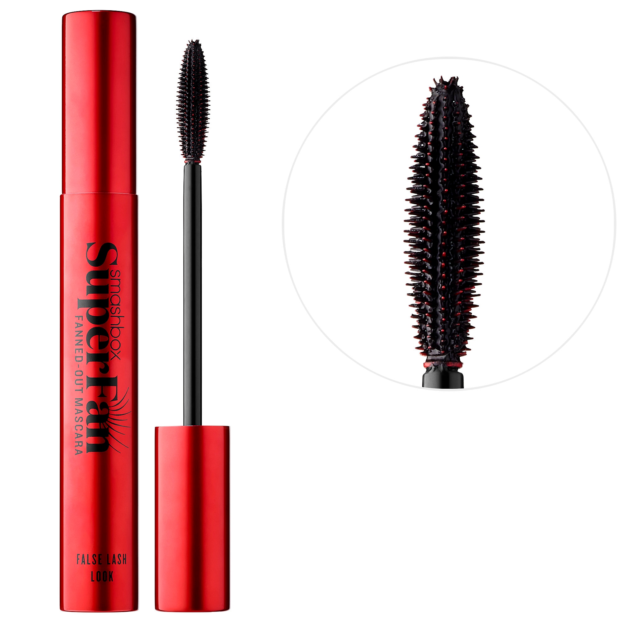 Fan Lash Lengthening Mascara - |