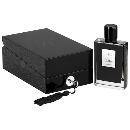 Kilian Love, Don't Be Shy 50 ml Refillable Spray And Its Coffret