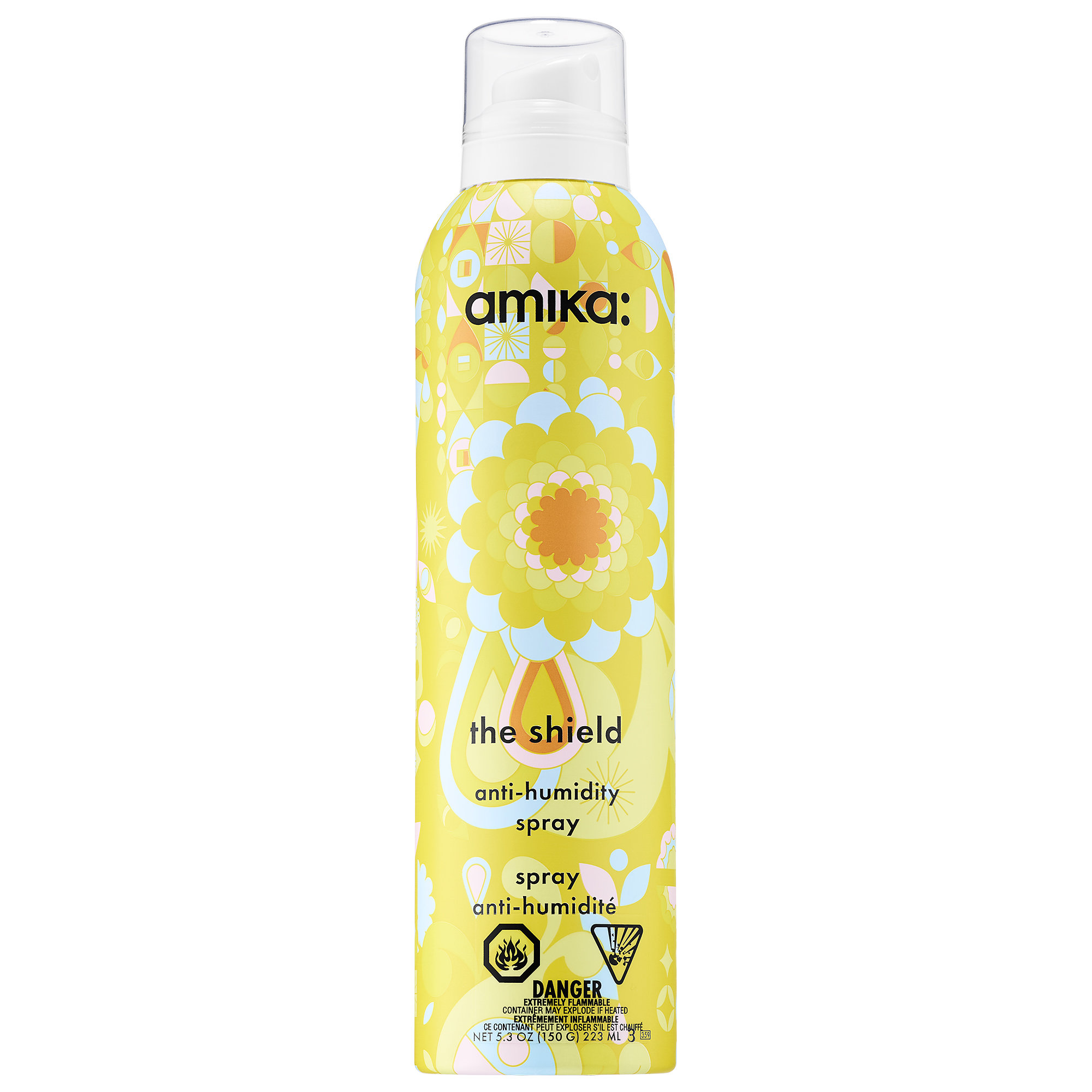 The Shield Anti-Humidity Spray - amika 
