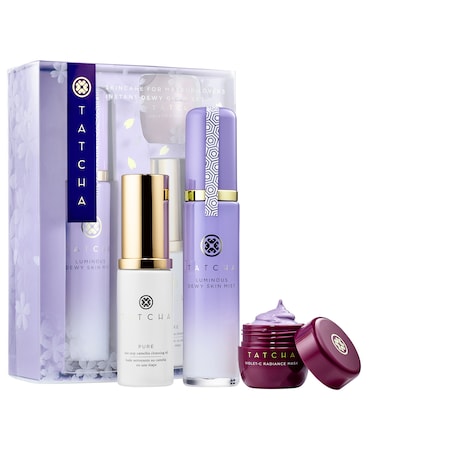 Skincare for Makeup Lovers Set