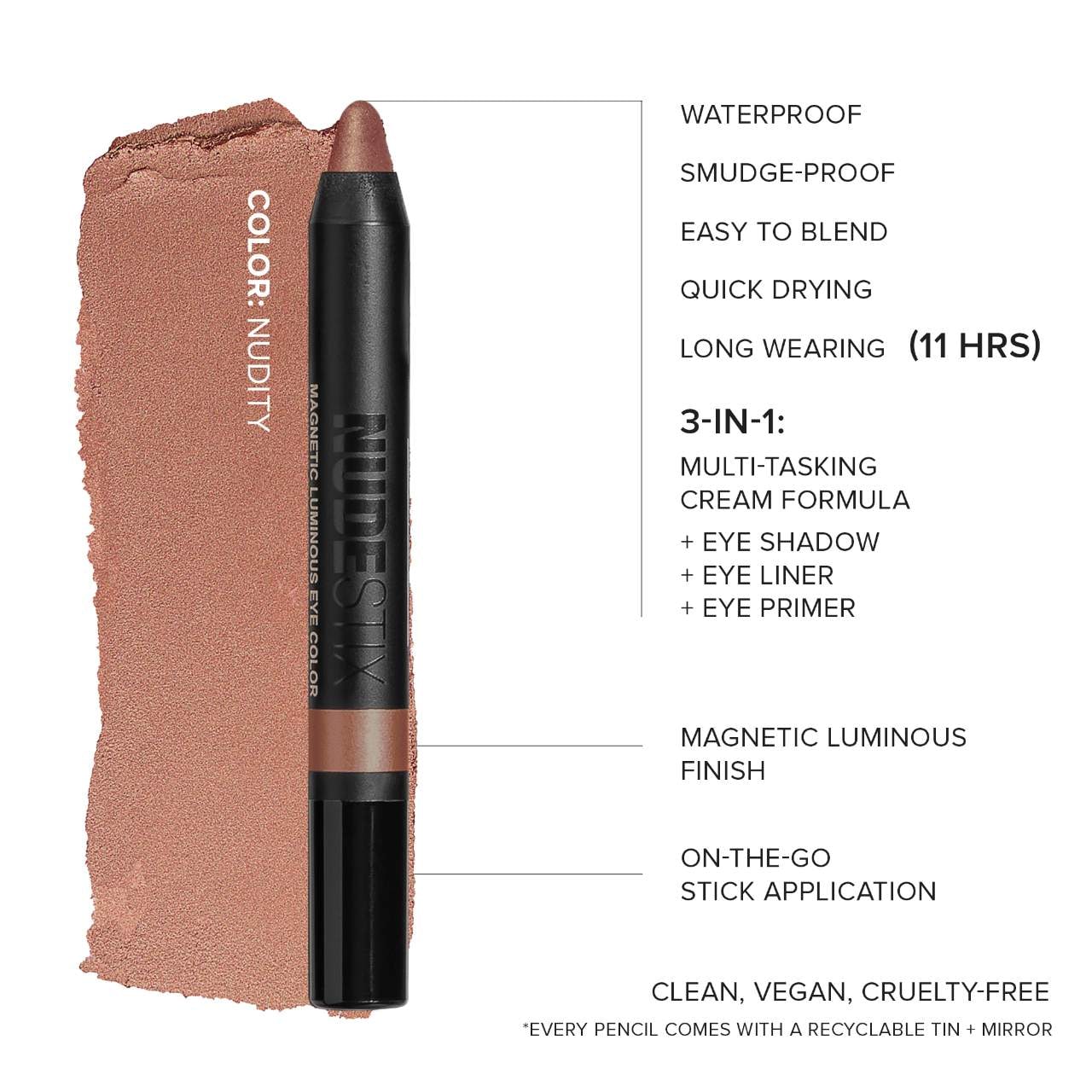 Magnetic Eye Pencil