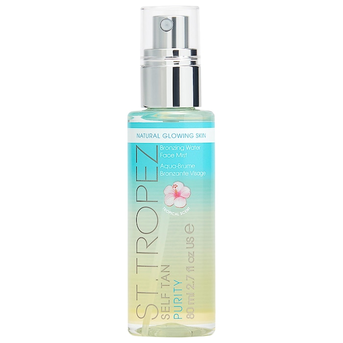 Self Tan Purity Bronzing Water Face Mist St. Tropez Sephora