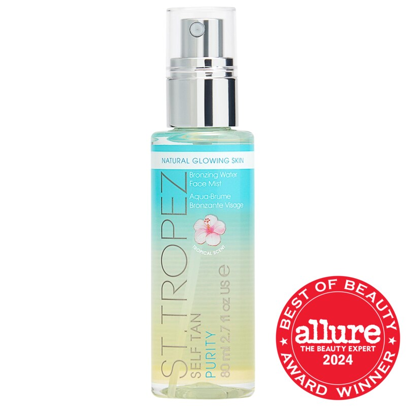 Self Tan Purity Bronzing Water Face Mist