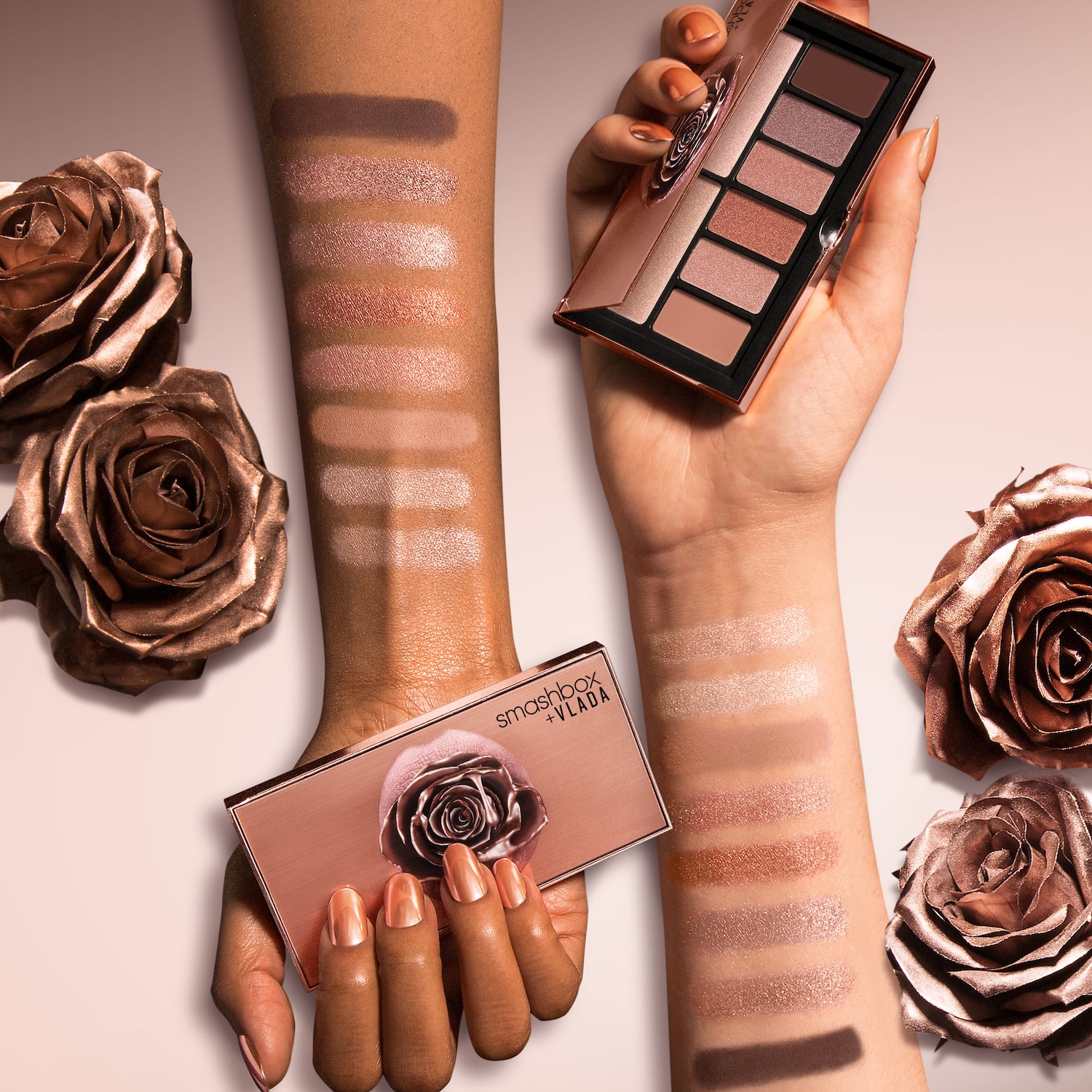 Smashbox Cover Shot Eye Shadow Palette - Thumbnail 4