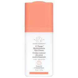 sephora ginzing eye cream
