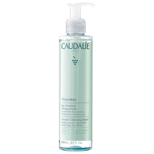 Очищающая мицеллярная вода Caudalie Vinoclean