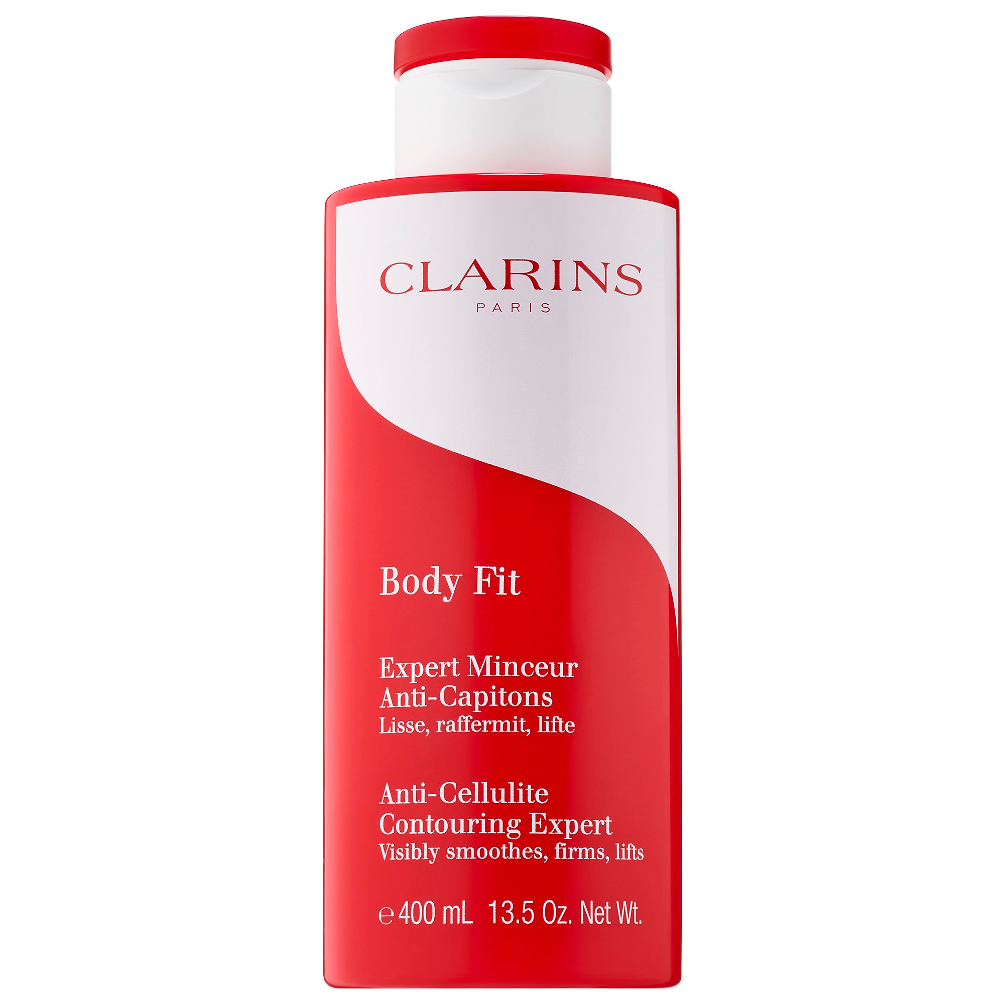 vegetarisk blive forkølet Godkendelse Body Fit Anti-Cellulite Contouring & Firming Expert - Clarins | Sephora