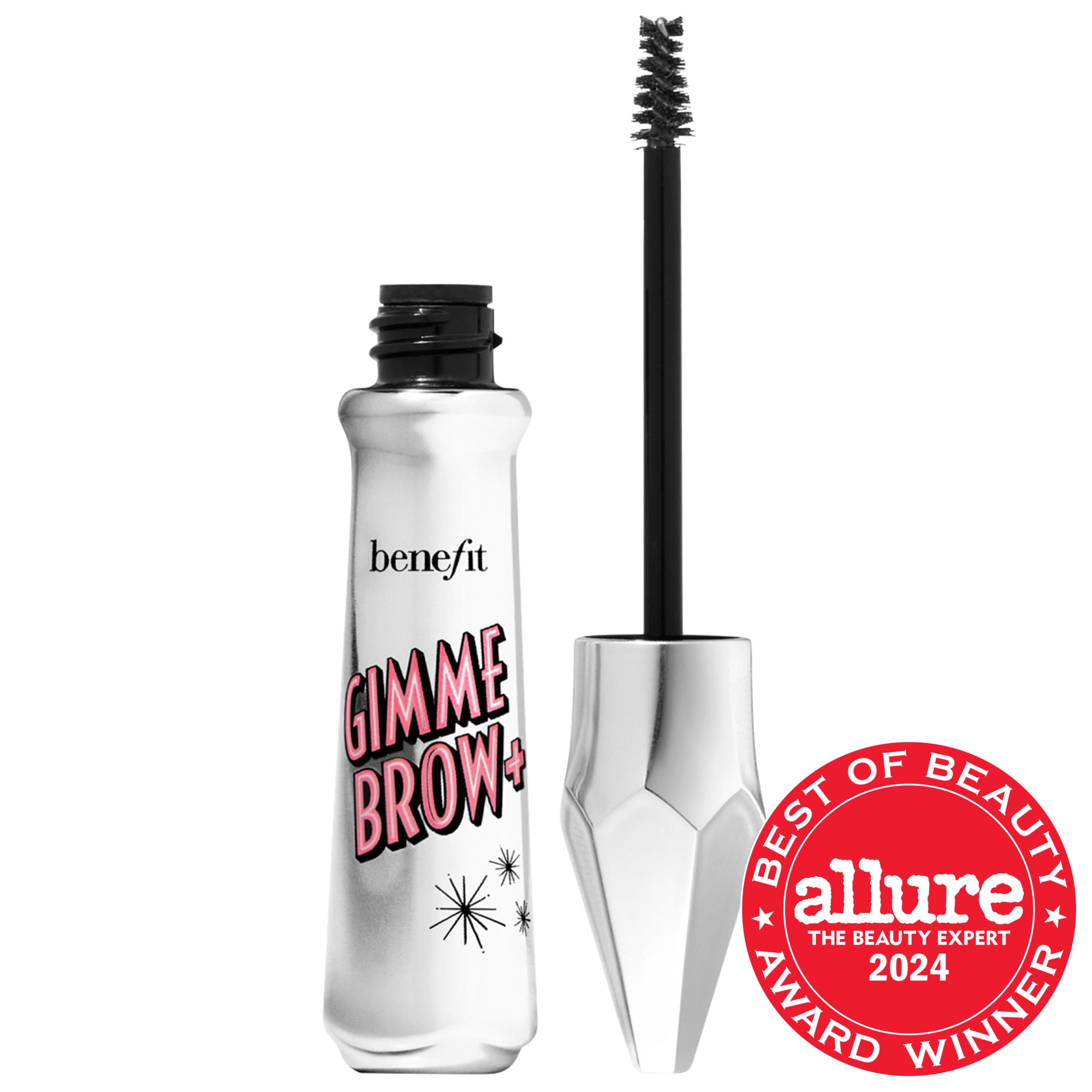 Benefit Cosmetics Gimme Brow+ Tinted Volumizing Eyebrow Gel