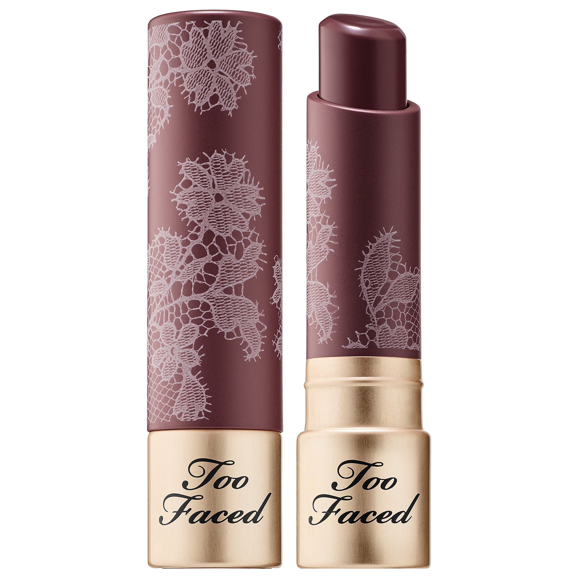 too faced nude lipstick
