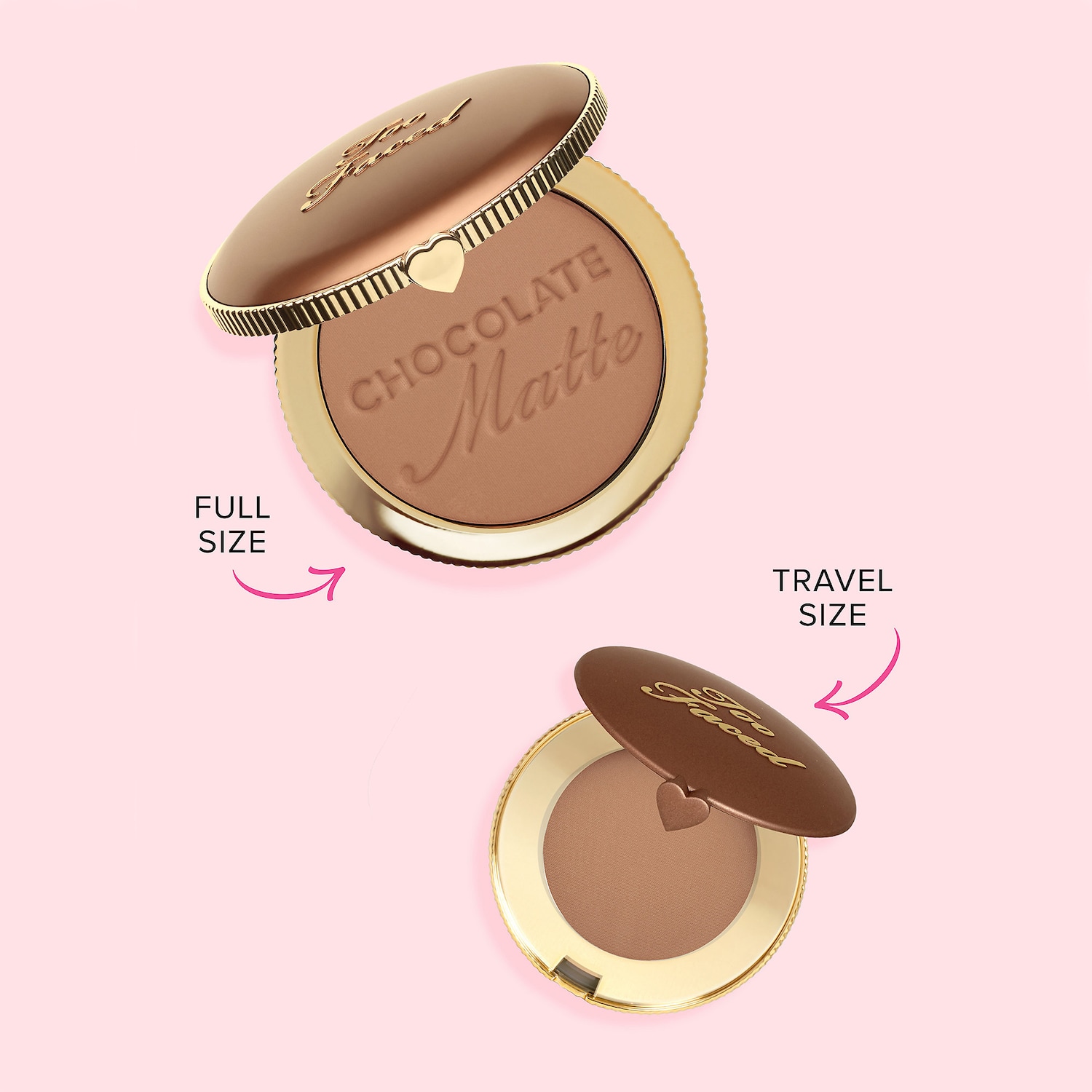 Chocolate Soleil Matte Bronzer