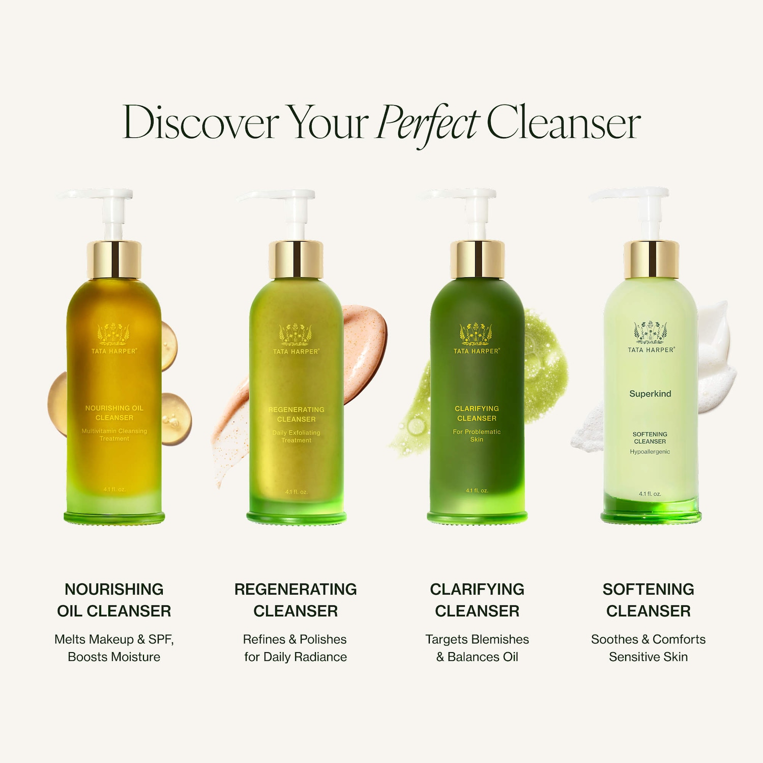 Clarifying Pore & Oil Control Cleanser with BHA & AHA for Redness