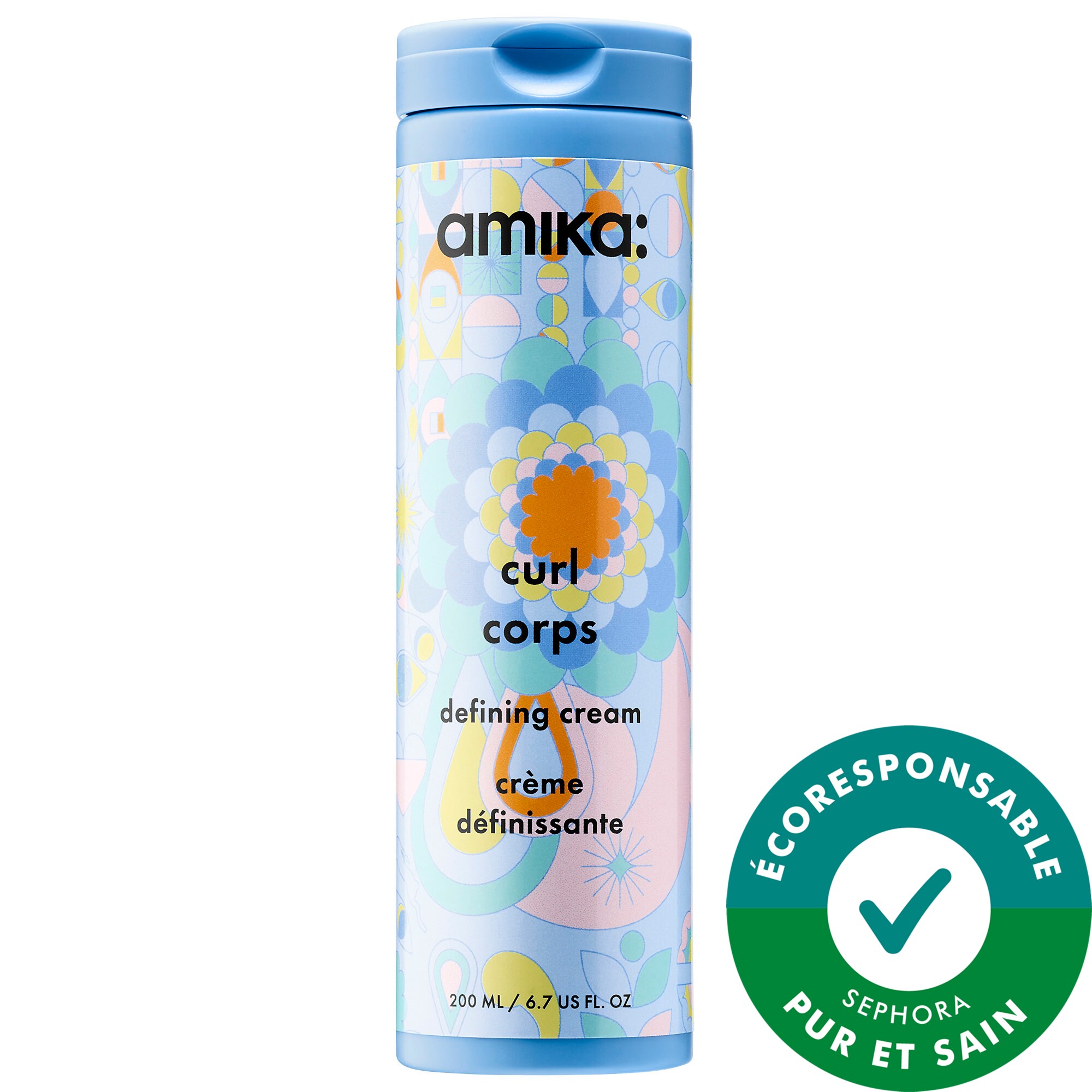 amika Crème définition des boucles Curl Corps 6.7 oz/ 200 mL