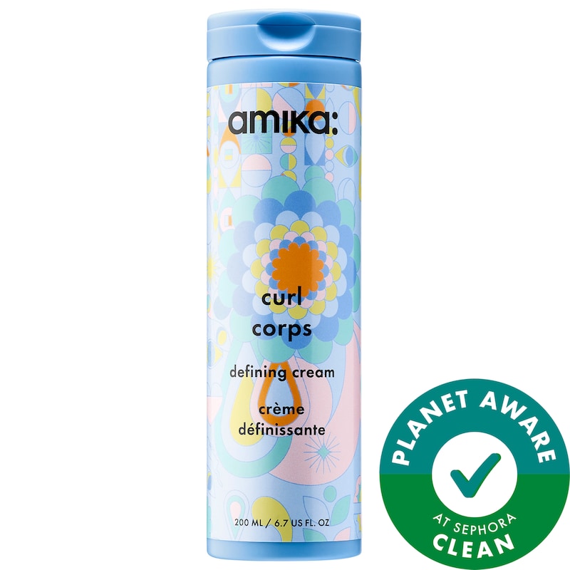 Curl Corps Curl Defining Cream
