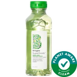 Superfoods Matcha + Apple Replenishing Shampoo